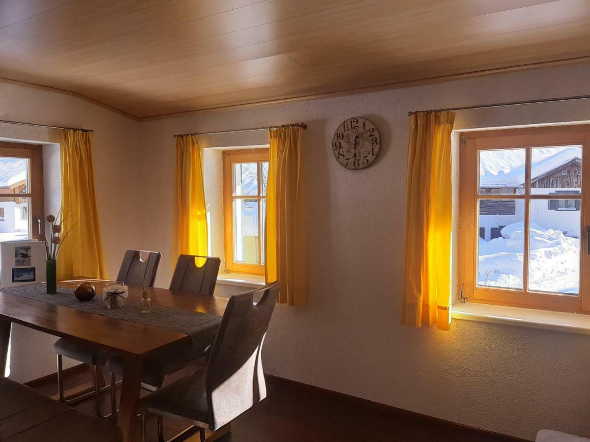 Ferienwohnung Andrea Sankt Gallenkirch Εξωτερικό φωτογραφία
