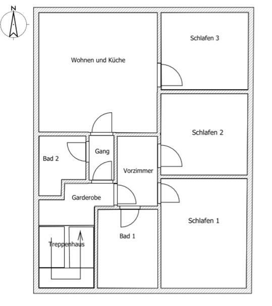 Ferienwohnung Andrea Sankt Gallenkirch Εξωτερικό φωτογραφία